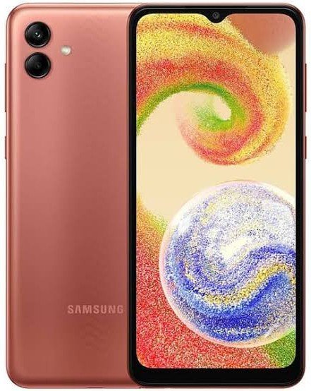 SAMSUNG Galaxy A04