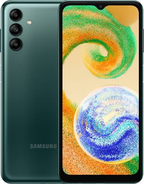 SAMSUNG Galaxy A04s