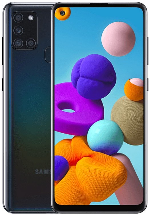 SAMSUNG Galaxy A21s 