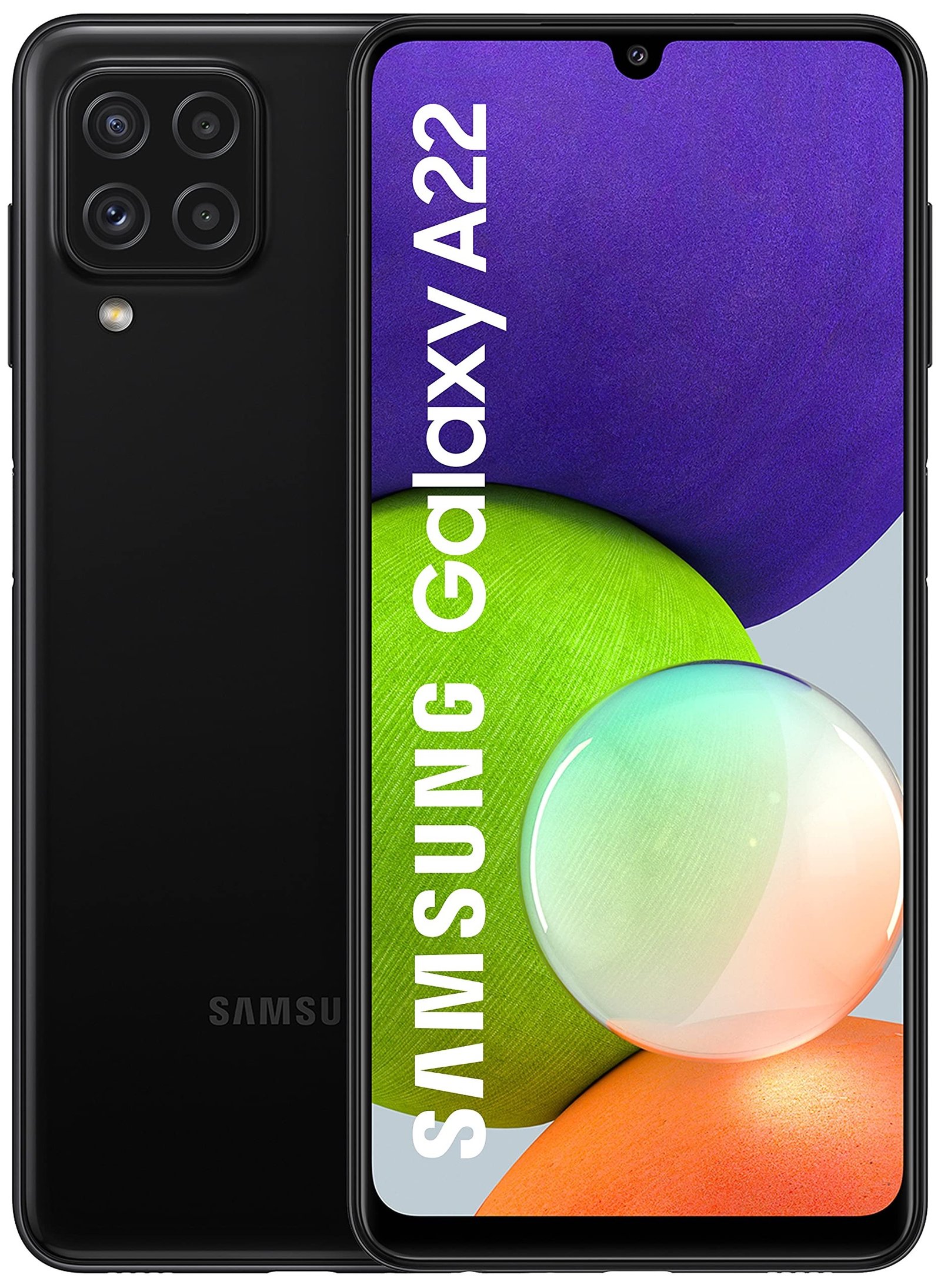 SAMSUNG Galaxy A22