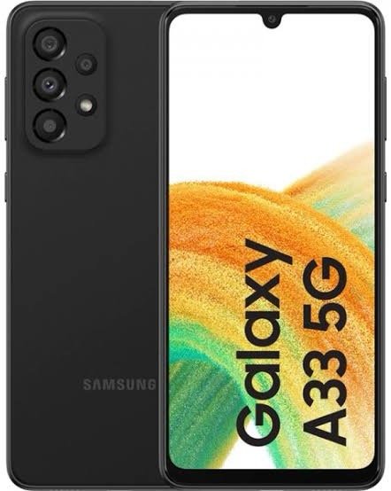 SAMSUNG Galaxy A33 5G