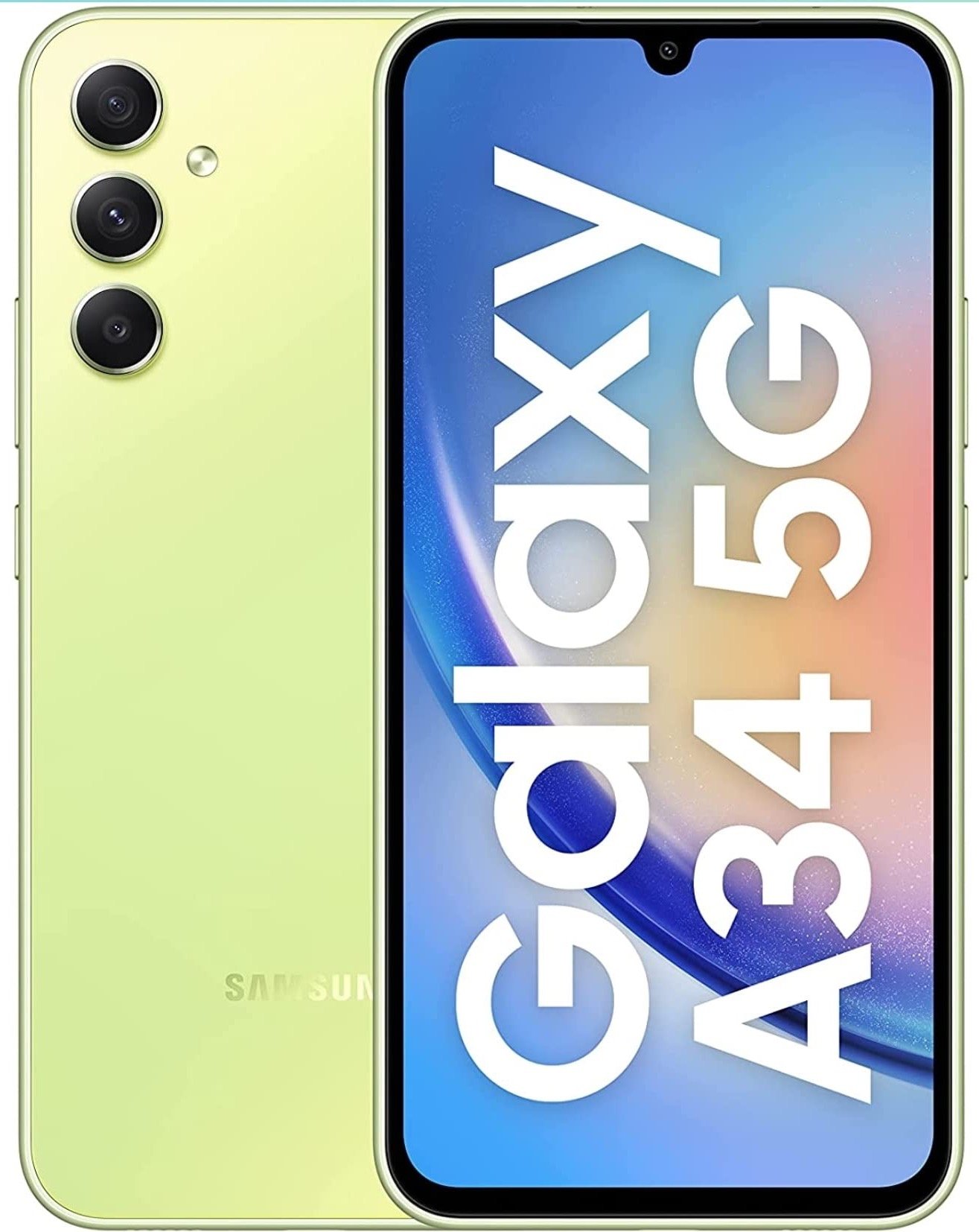 SAMSUNG Galaxy A34 5G