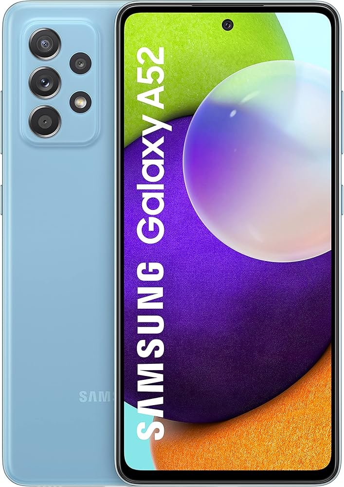SAMSUNG Galaxy A52