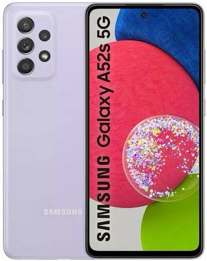 SAMSUNG Galaxy A52s 5G