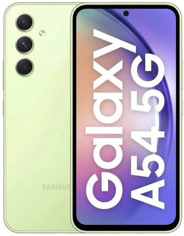 SAMSUNG Galaxy A54 5G