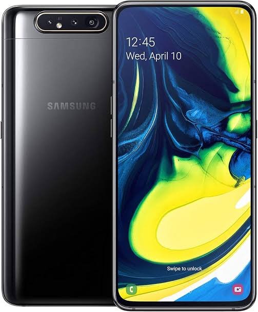 SAMSUNG Galaxy A80