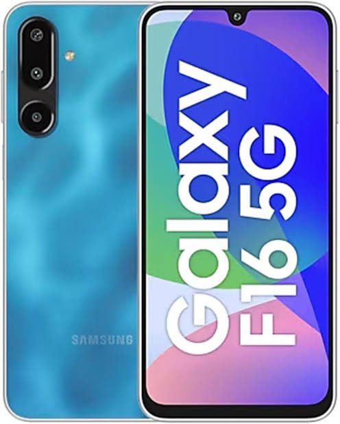 SAMSUNG Galaxy F16 5G