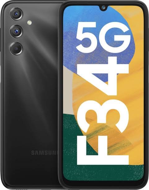 SAMSUNG Galaxy F34 5G