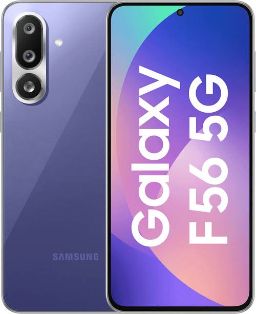 SAMSUNG Galaxy F56 5G
