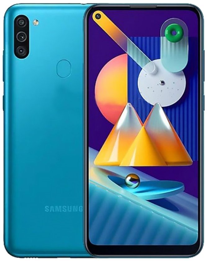 SAMSUNG Galaxy M11