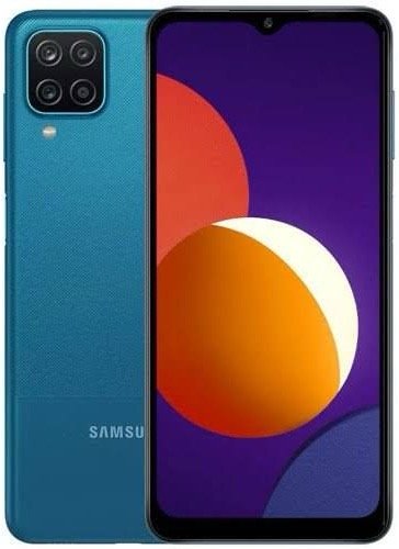 SAMSUNG Galaxy M12