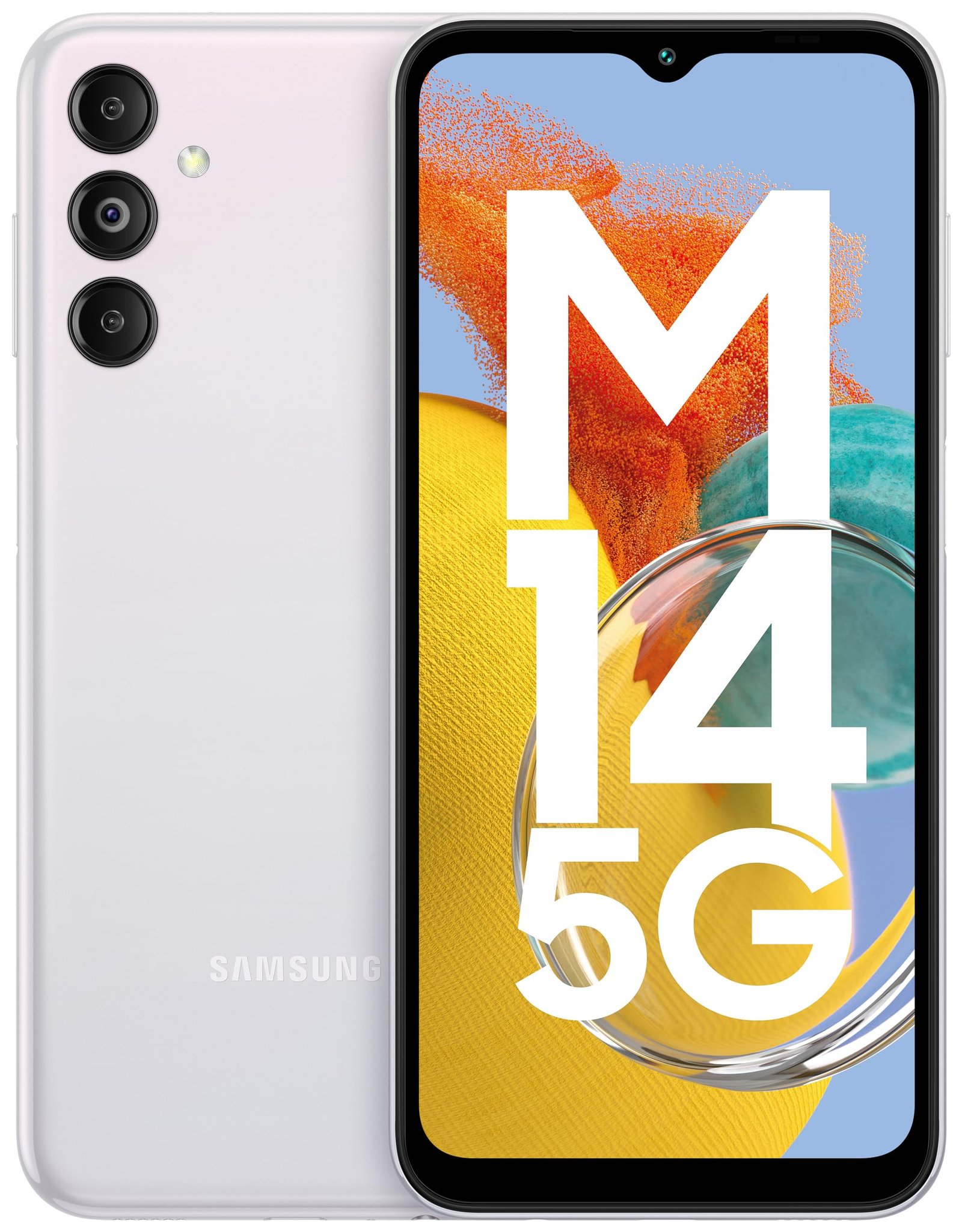SAMSUNG Galaxy M14 5G