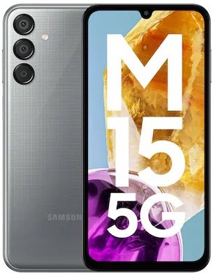 SAMSUNG Galaxy M15 5G