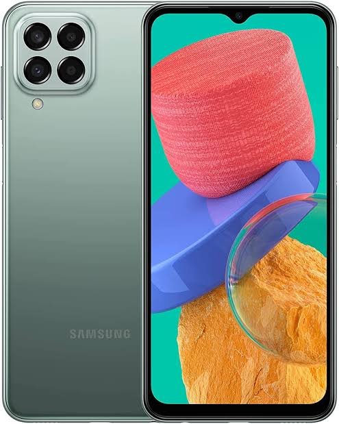 SAMSUNG Galaxy M33 5G