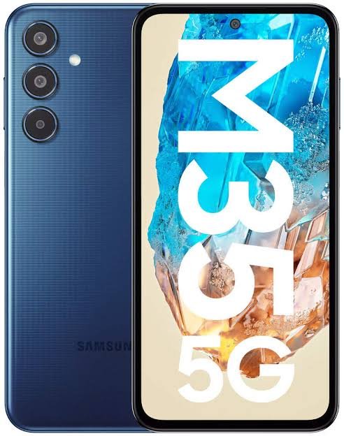 SAMSUNG Galaxy M35 5G