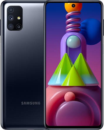 SAMSUNG Galaxy M51