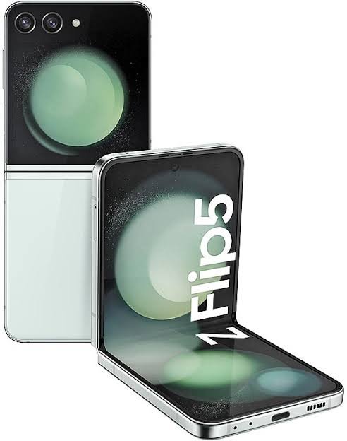 SAMSUNG Galaxy Z Flip5 5G