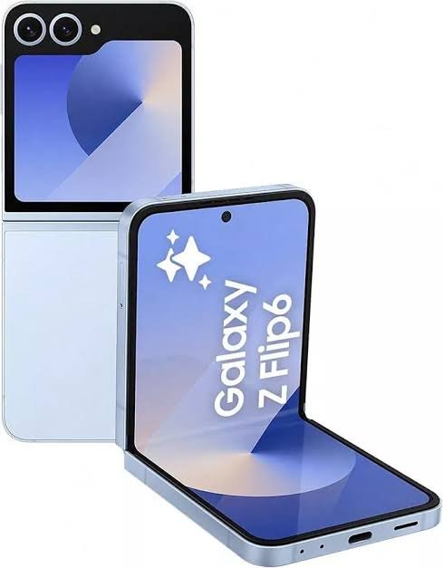 SAMSUNG Galaxy  Z Flip6 5G