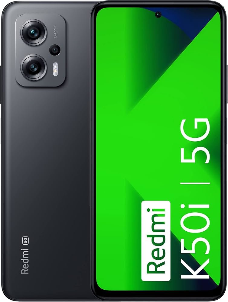 XIAOMI (REDMI) Redmi K50i 5G