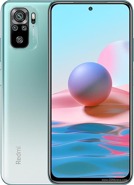 XIAOMI (REDMI) Redmi Note 10