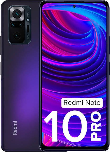XIAOMI (REDMI) Redmi Note 10 Pro
