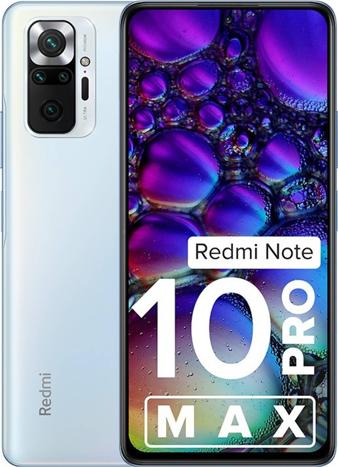 XIAOMI (REDMI) Redmi Note 10 Pro Max