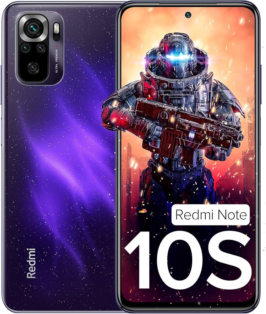 XIAOMI (REDMI) Redmi Note 10s