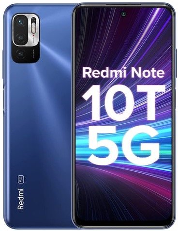XIAOMI (REDMI) Redmi Note 10T 5G