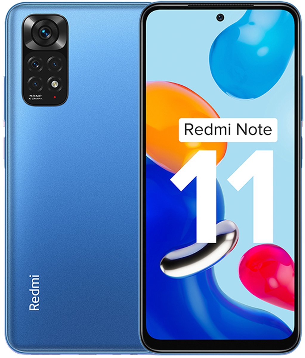 XIAOMI (REDMI) Redmi Note 11