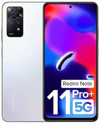 XIAOMI (REDMI) Redmi Note 11 Pro Plus 5G