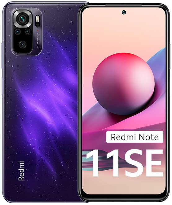 XIAOMI (REDMI) Redmi Note 11 SE