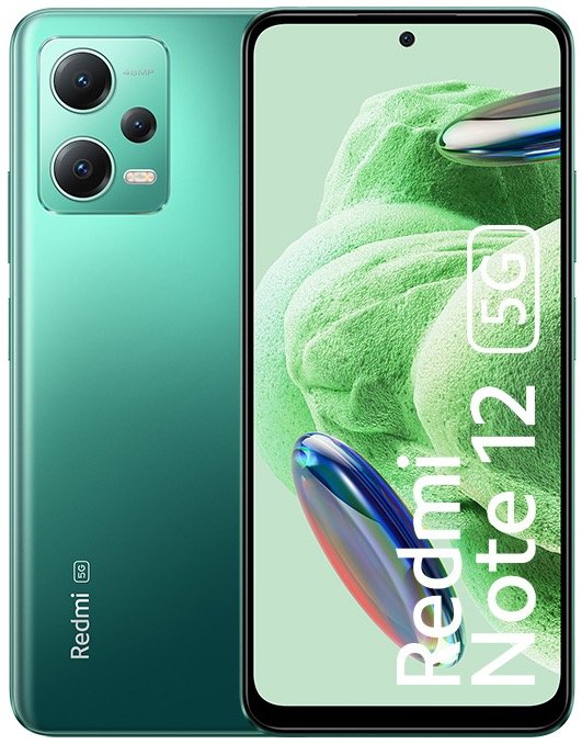 XIAOMI (REDMI) Redmi Note 12 5G