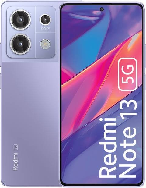 XIAOMI (REDMI) Redmi Note 13 5G