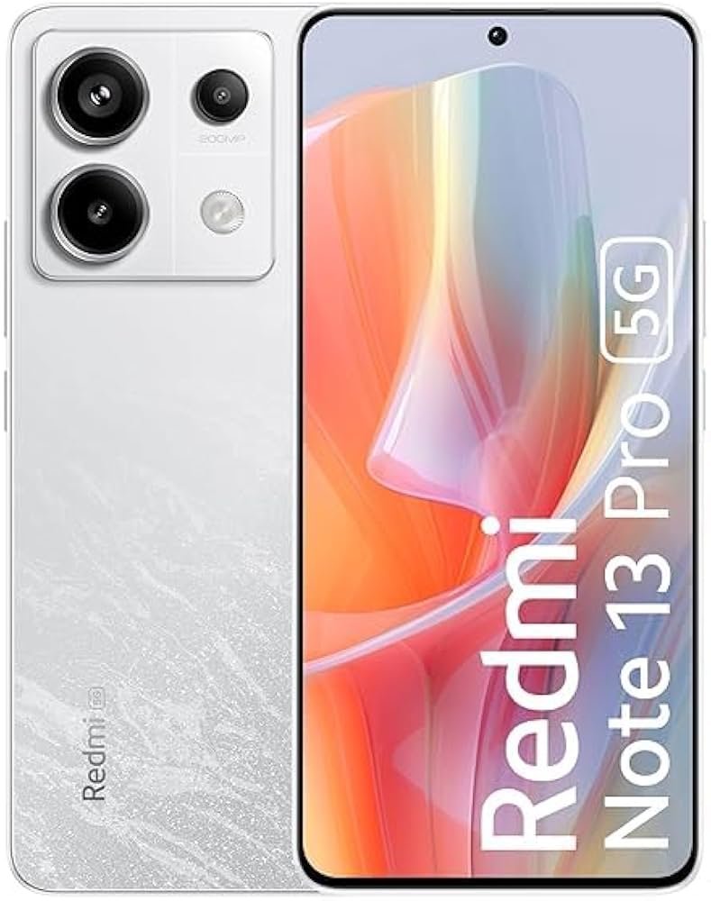 XIAOMI (REDMI) Redmi Note 13 Pro 5G