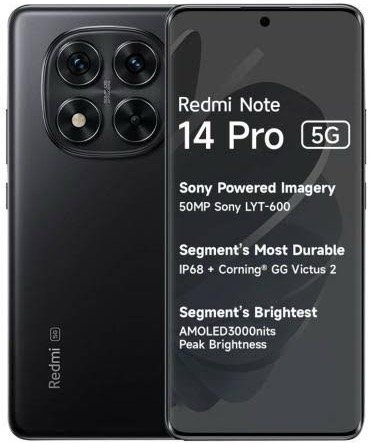 XIAOMI (REDMI) Redmi Note 14 Pro 5G