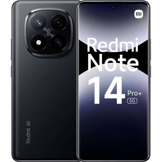 XIAOMI (REDMI) Redmi Note 14 Pro Plus 5G