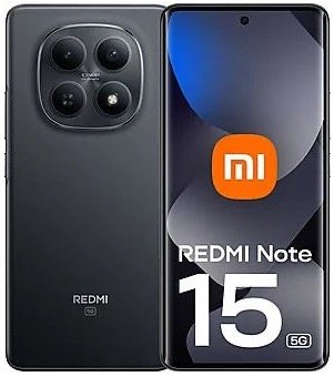 XIAOMI (REDMI) Redmi Note 15 5G