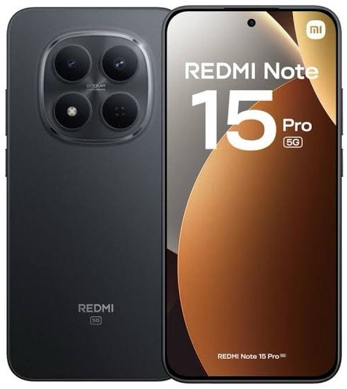 XIAOMI (REDMI) Redmi Note 15 Pro 5G