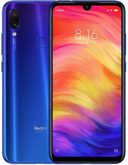 XIAOMI (REDMI) Redmi Note 7 Pro