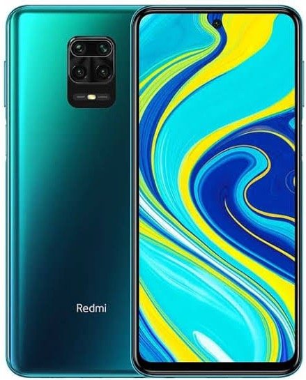 XIAOMI (REDMI) Redmi Note 9 Pro