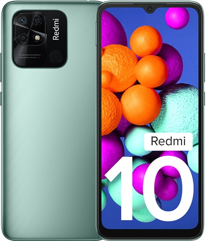 XIAOMI (REDMI) Redmi 10