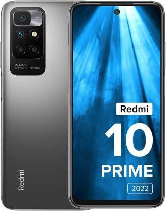 XIAOMI (REDMI) Redmi 10 Prime 2022