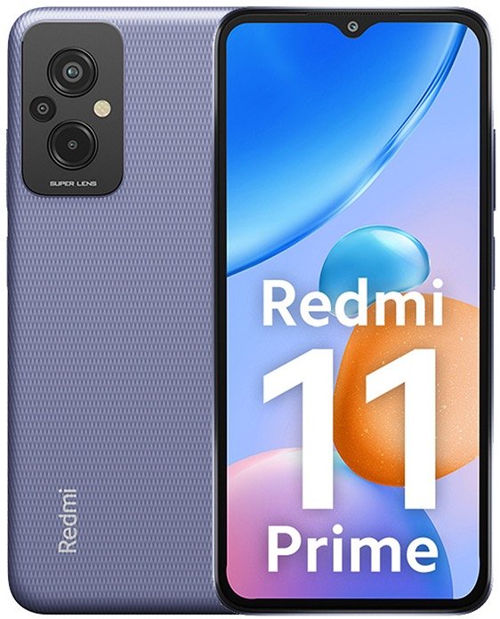 XIAOMI (REDMI) Redmi 11 Prime 4G