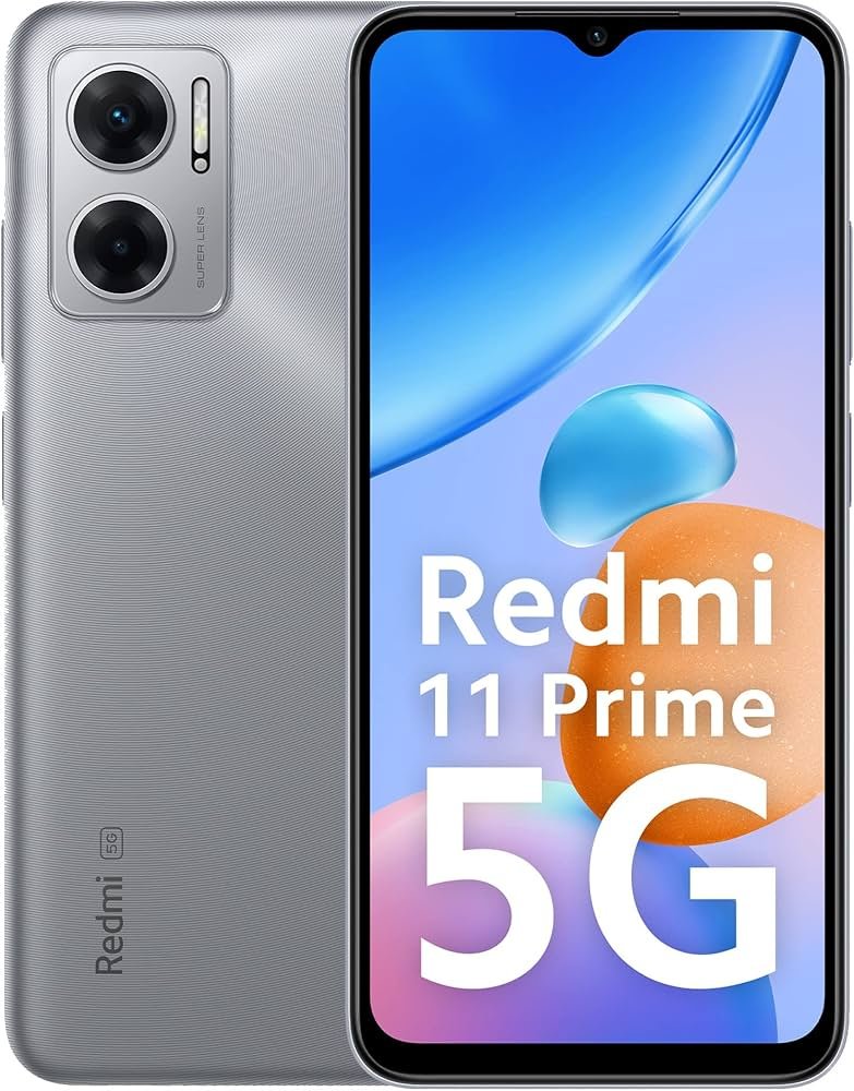 XIAOMI (REDMI) Redmi 11 Prime 5G