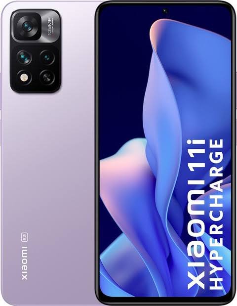 XIAOMI (REDMI) Xiaomi 11i HyperCharge 5G