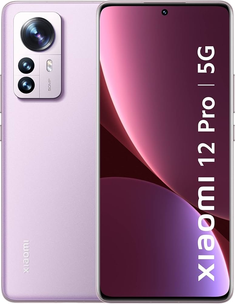 XIAOMI (REDMI) Xiaomi 12 Pro 5G