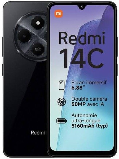 XIAOMI (REDMI) Redmi 14C 5G