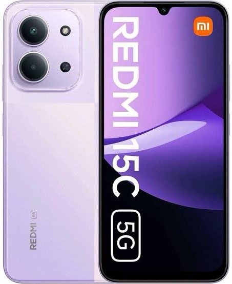 XIAOMI (REDMI) Redmi 15C 5G