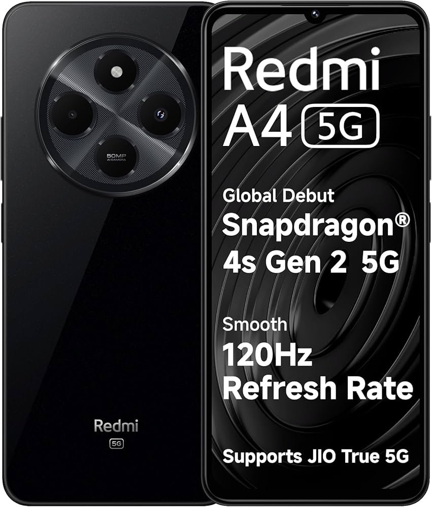 XIAOMI (REDMI) Redmi A4 5G