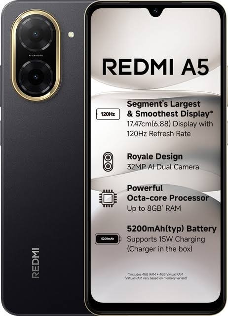 XIAOMI (REDMI) Redmi A5